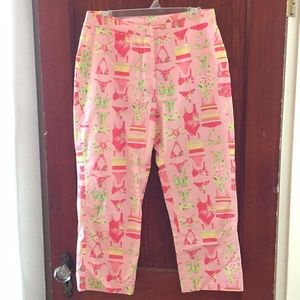 Vintage Lilly Pulitzer Pants